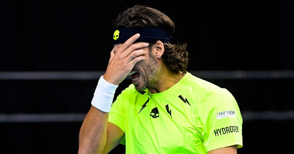 Feliciano Lopez, UTS3