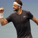 TENNIS : ATP Erste Bank Open - vienne - 29/10/2020