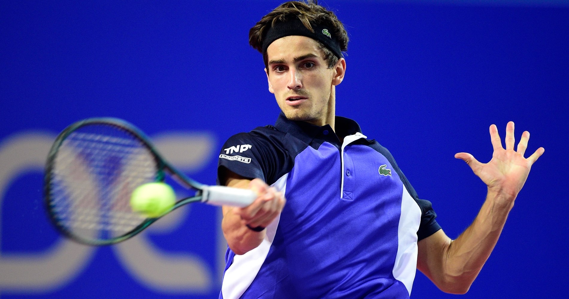 Pierre Hugues Herbert, Montpellier 2020