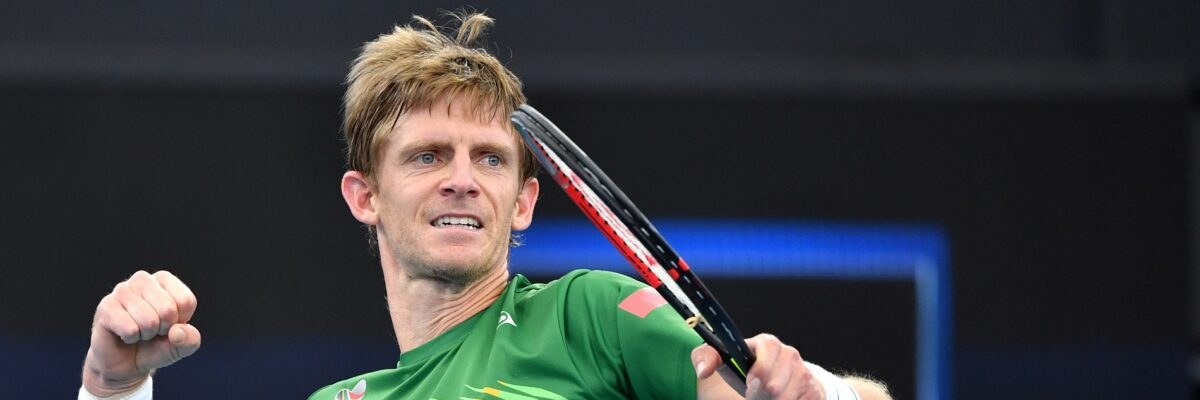 Kevin Anderson