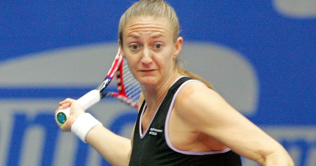 Mary Pierce, Linz 2006