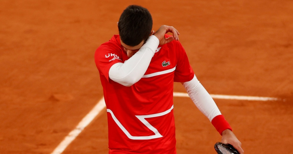 Novak Djokovic, Roland-Garros 2020