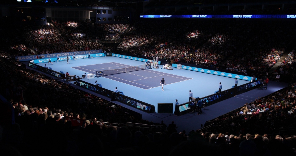 Nitto ATP FINALS 2011