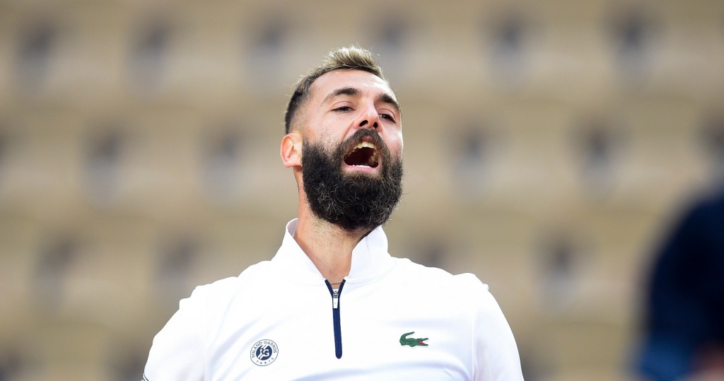 Paire Roland Garros 2020