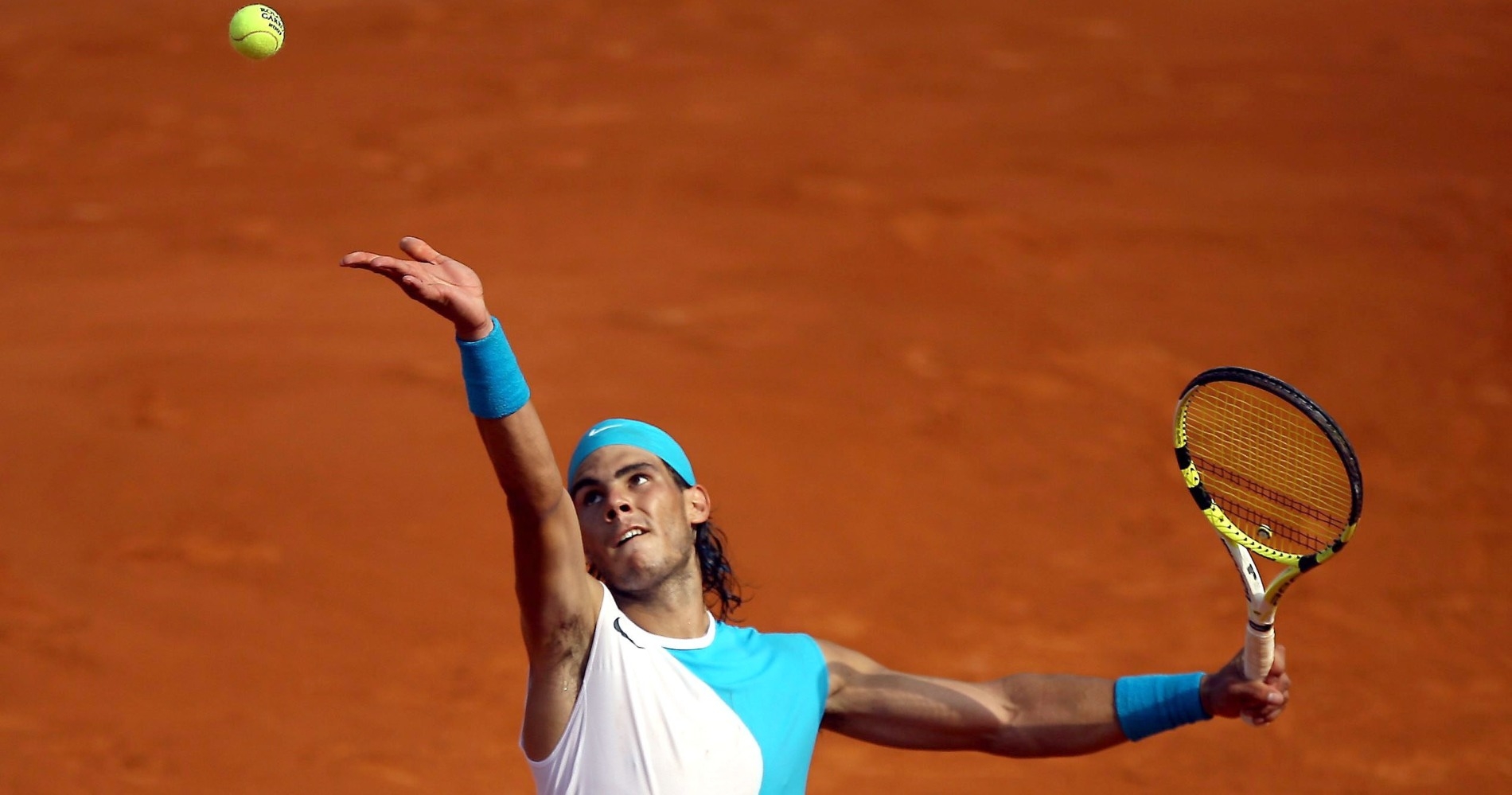 Rafael Nadal Roland-Garros 2007