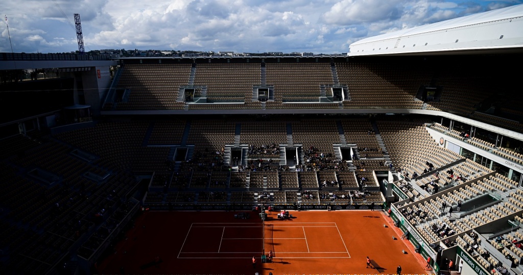 Roland Garros day 5