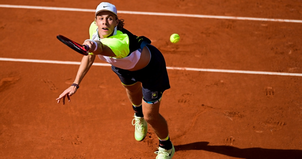 Shapovalov Roland Garros 2020