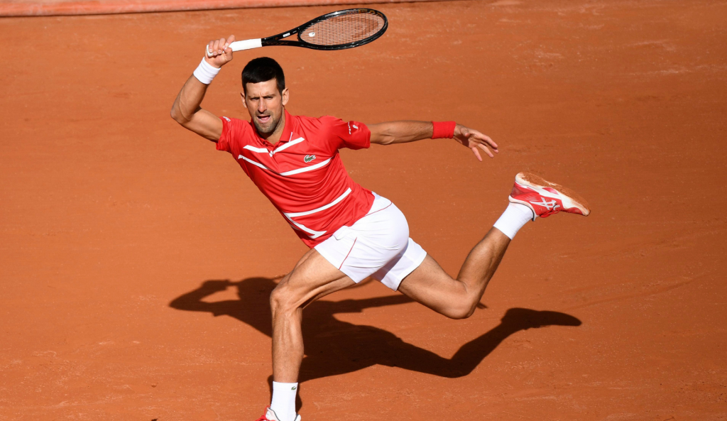 Novak Djokovic - Roland-Garros 2020