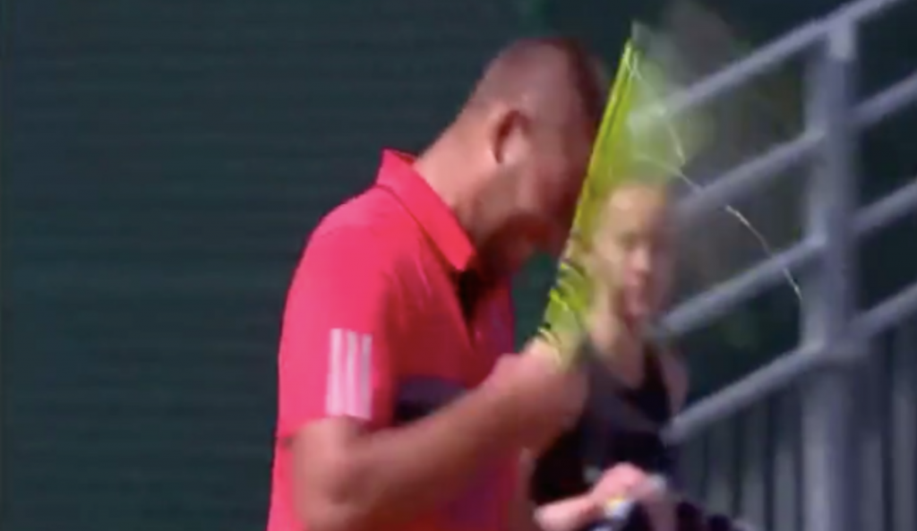 Mikhail Youzhny - Roland-Garros 2015