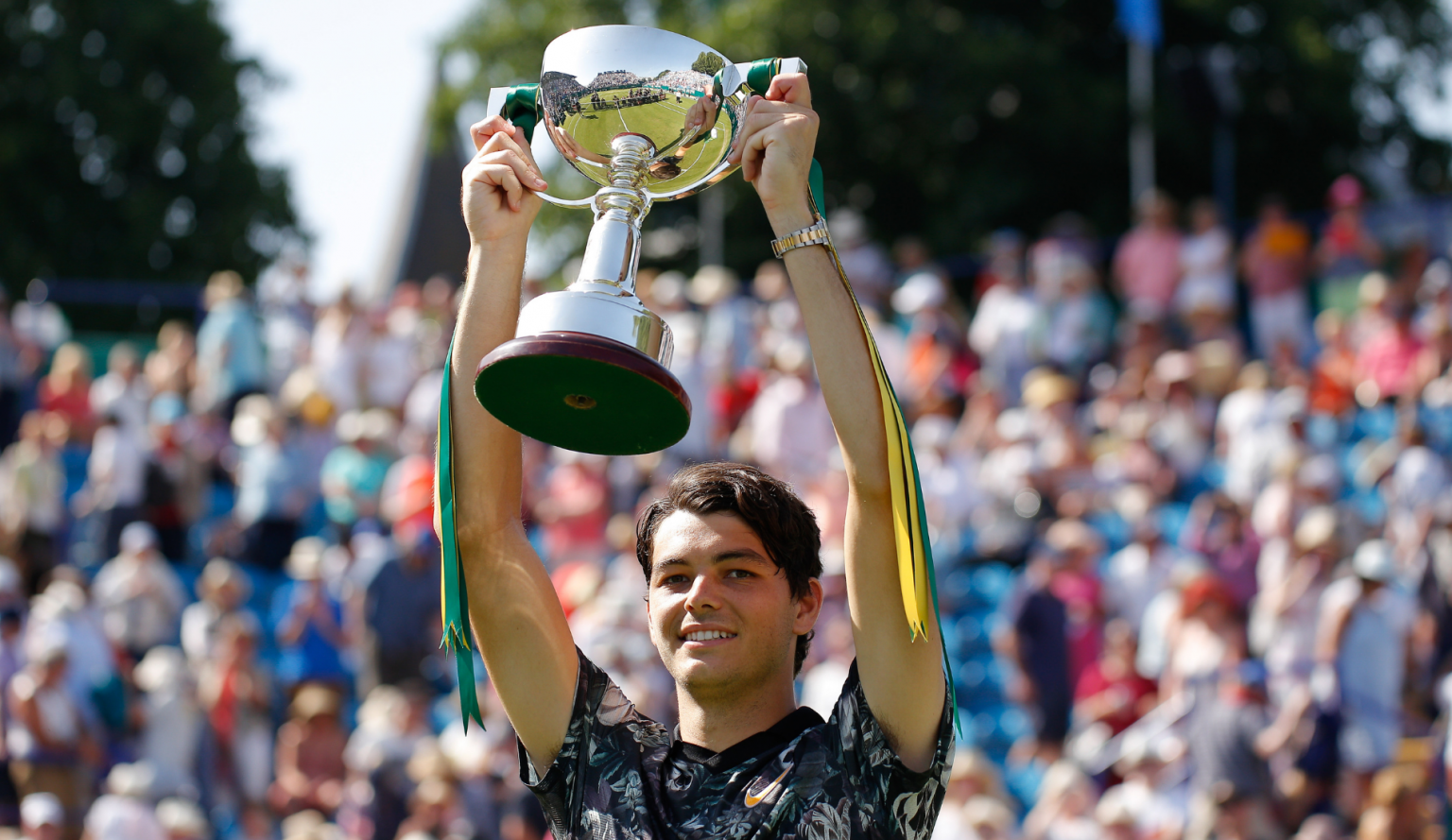 Everything You Always Wanted To Know About Taylor Fritz