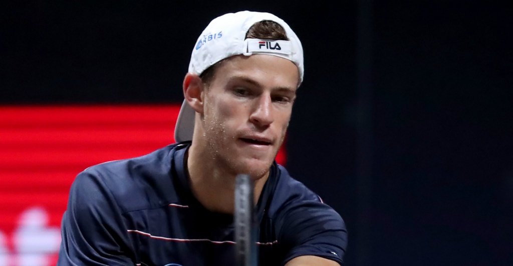 Diego Schwartzman Cologne 2020