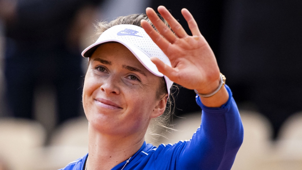 Elina Svitolina