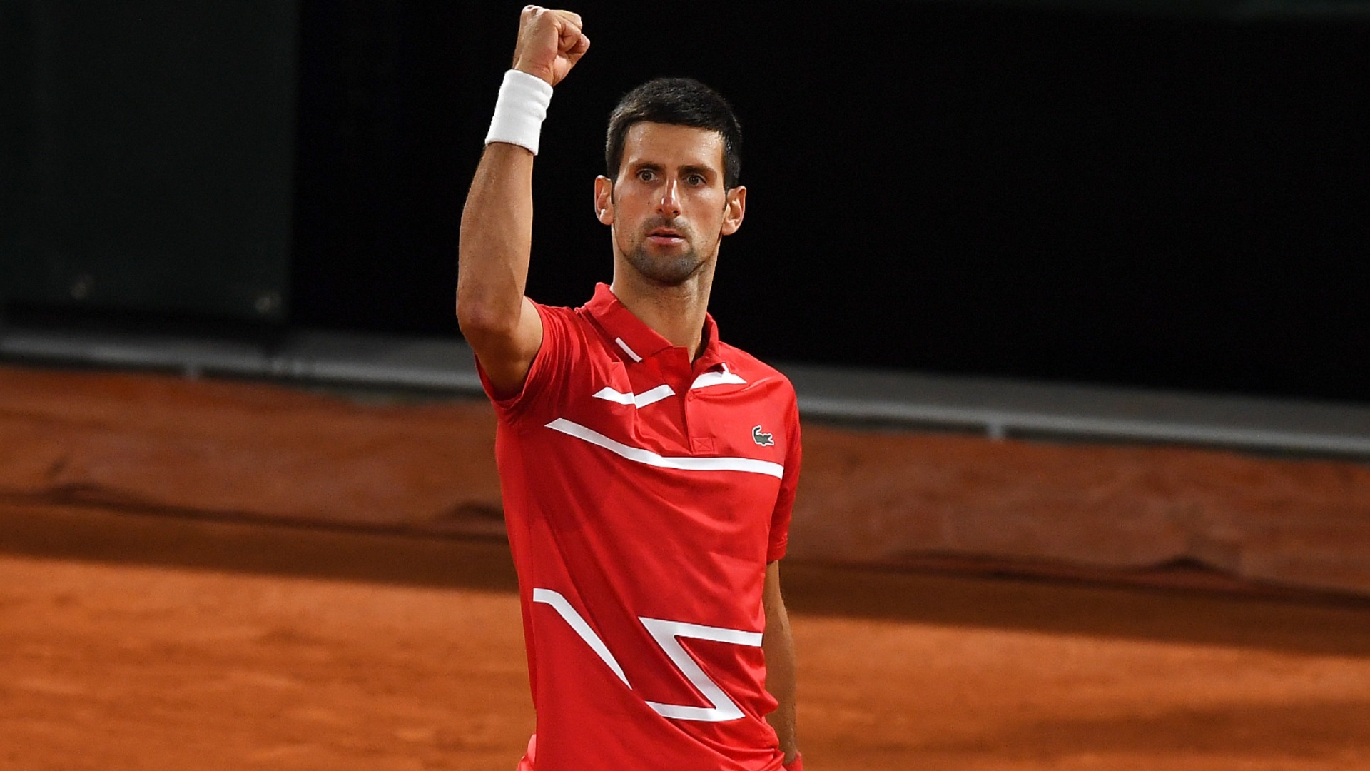 Novak Djokovic Roland-Garros