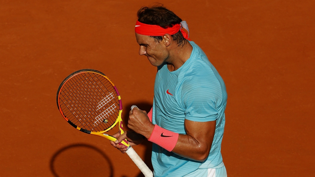 Rafael Nadal - cropped