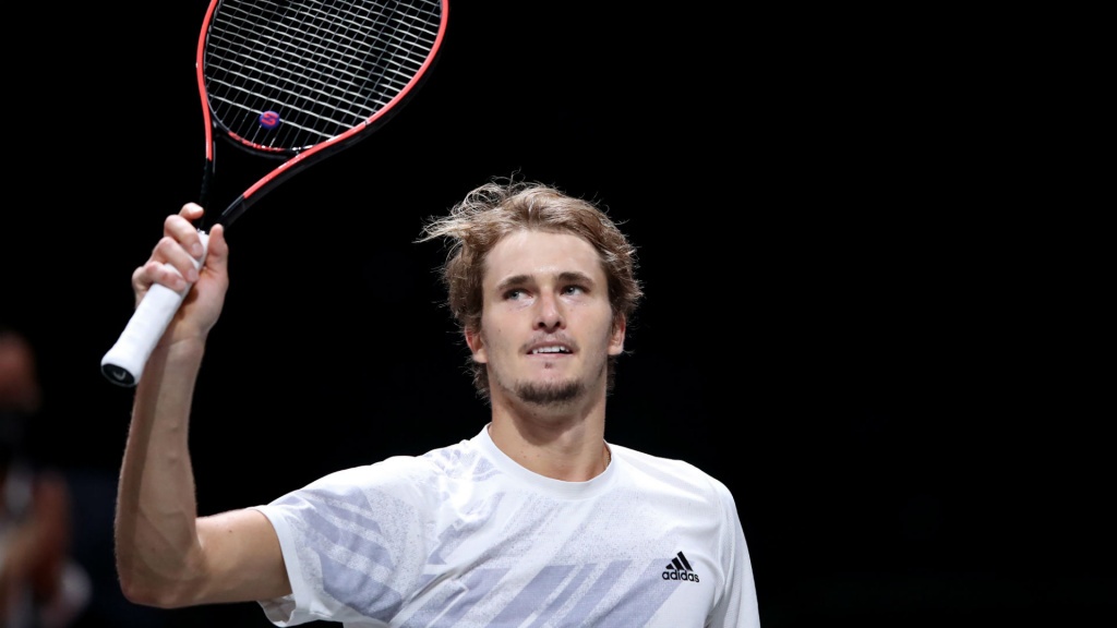 Alexander Zverev - cropped