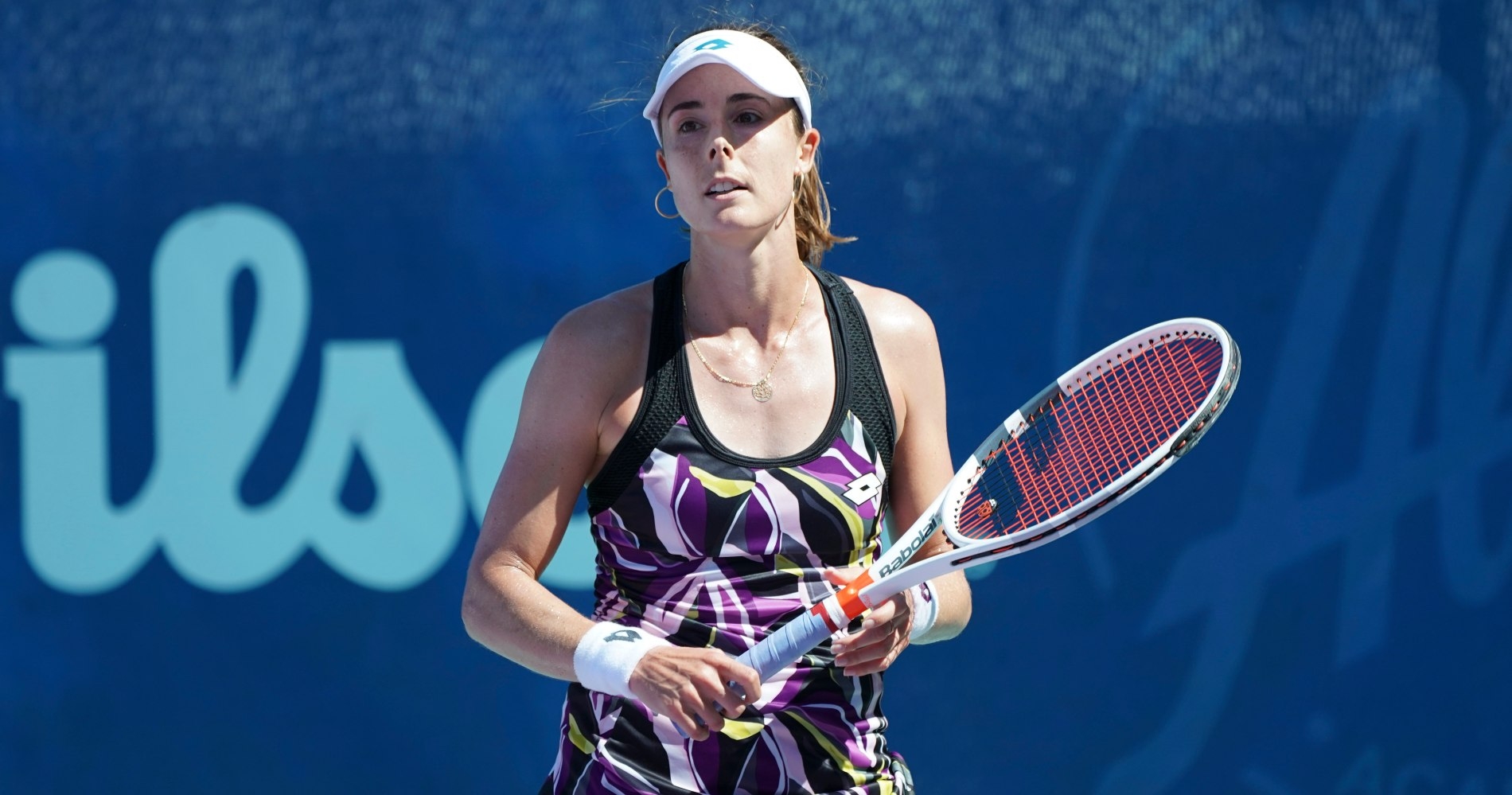 Alizé Cornet, FFT Challenge 2020