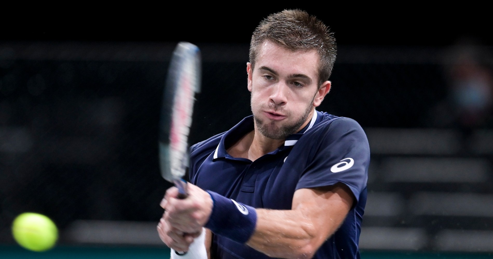 Tennis, ATP Dubai 2023, Evans searches for resurgence in form against  Coric in Doha