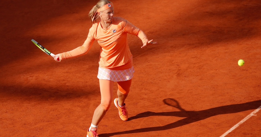 Bertens Roland Garros 2020