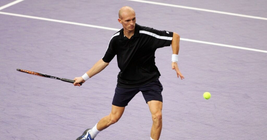 Nikolay Davydenko, Paris-Bercy, 2006