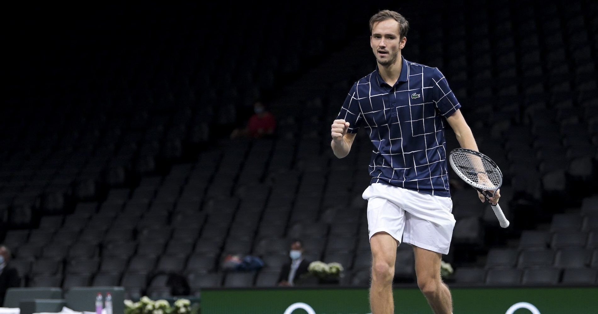 Classement ATP - Daniil Medvedev