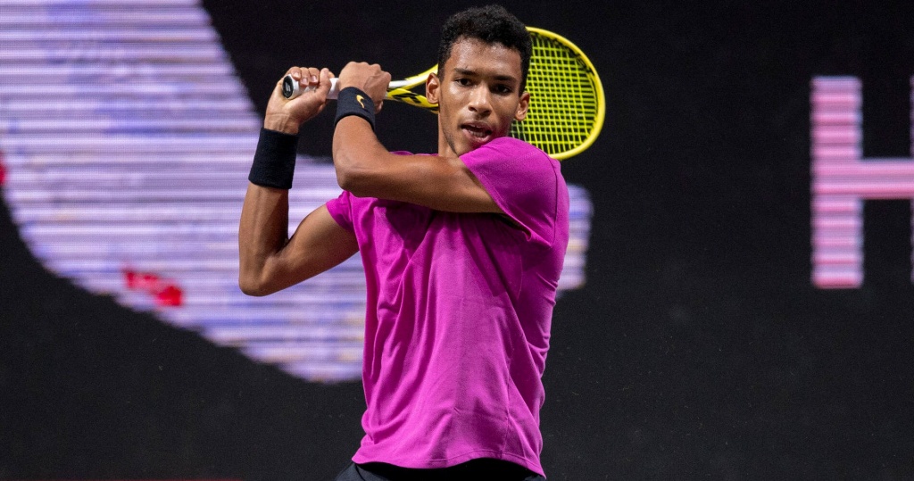 Felix Auger-Aliassime