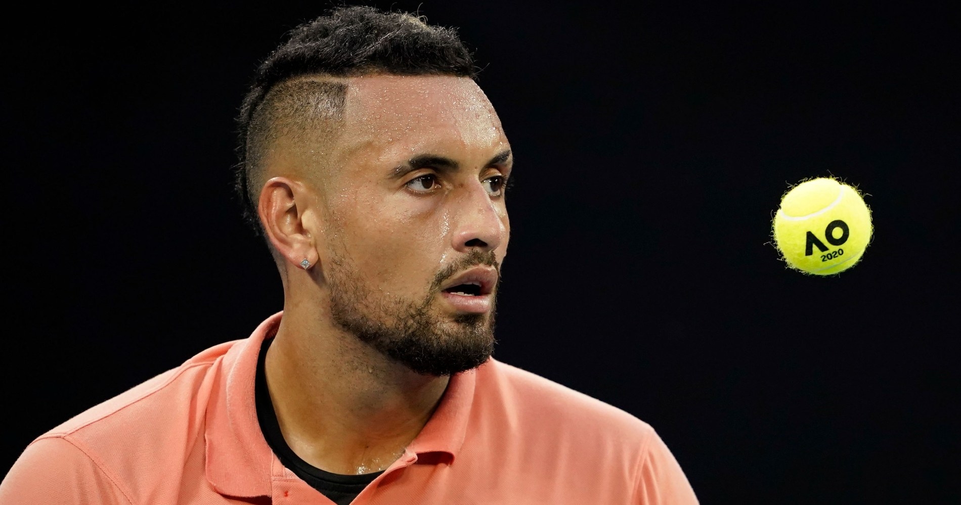 Kyrgios Australian Open 2020