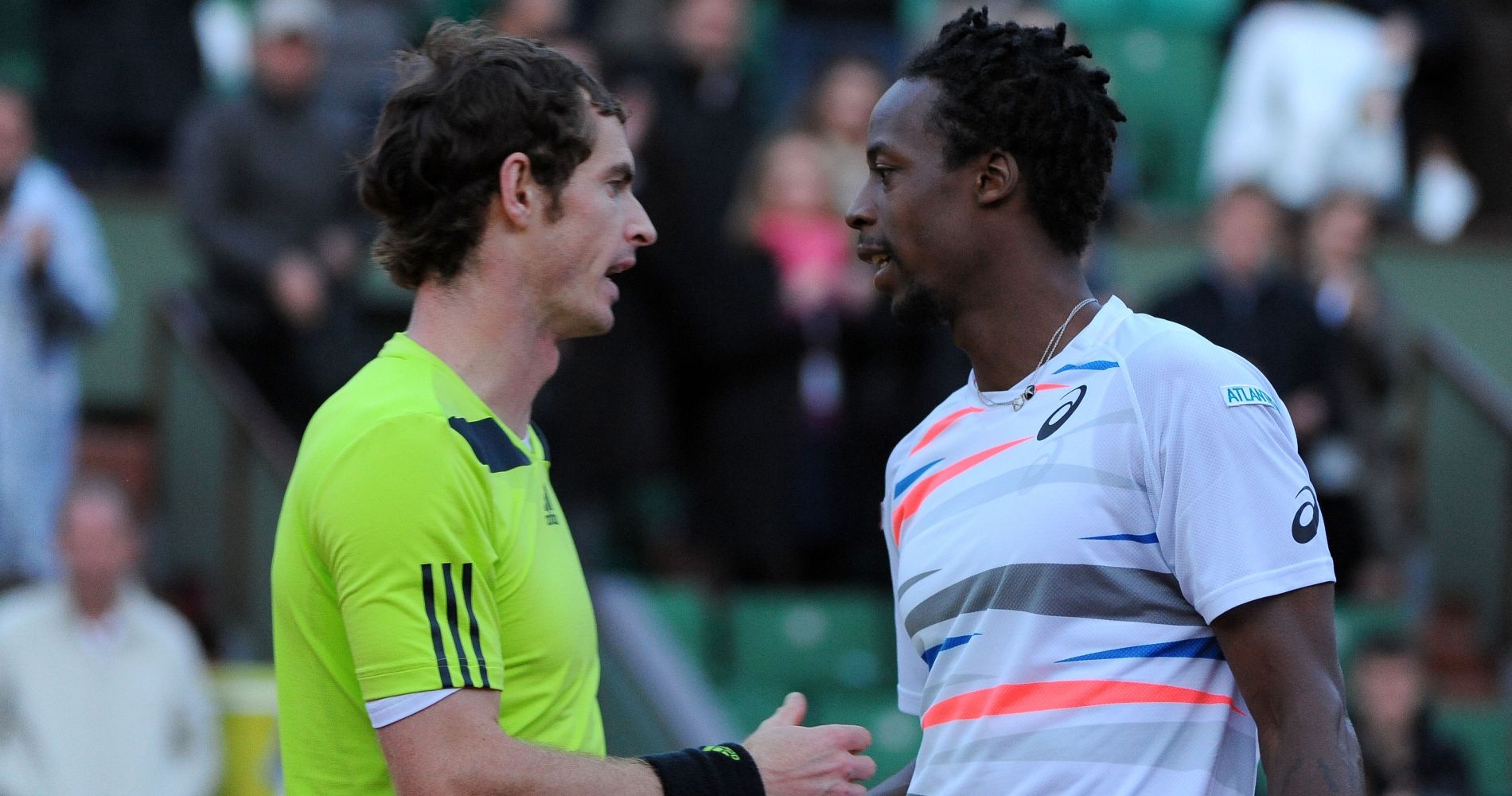 Murray - Monfils