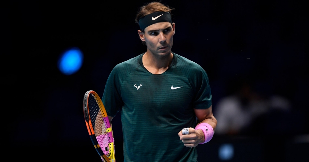 Nadal Masters London Londres 2020