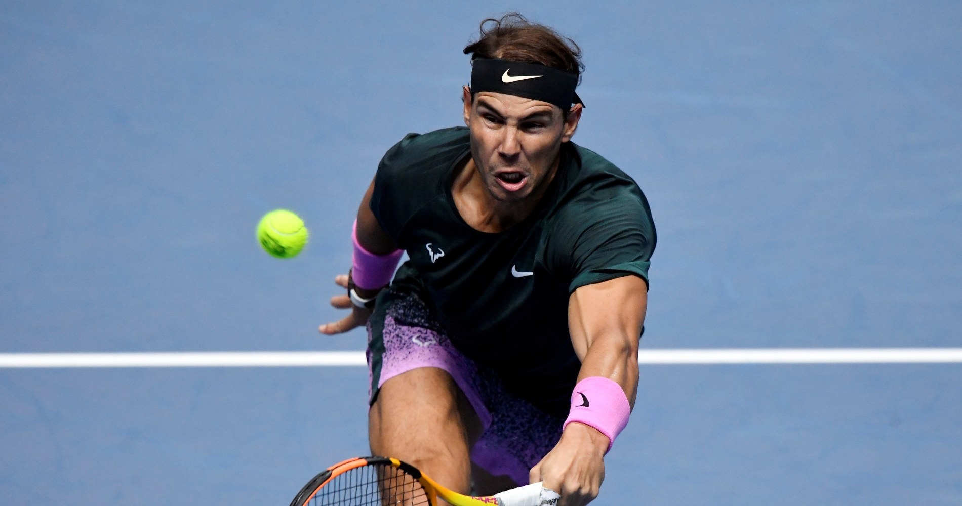 Nadal deals atp final