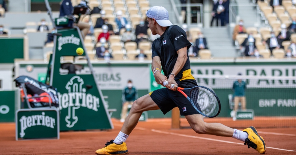 Schwartzman Roland Garros 2020