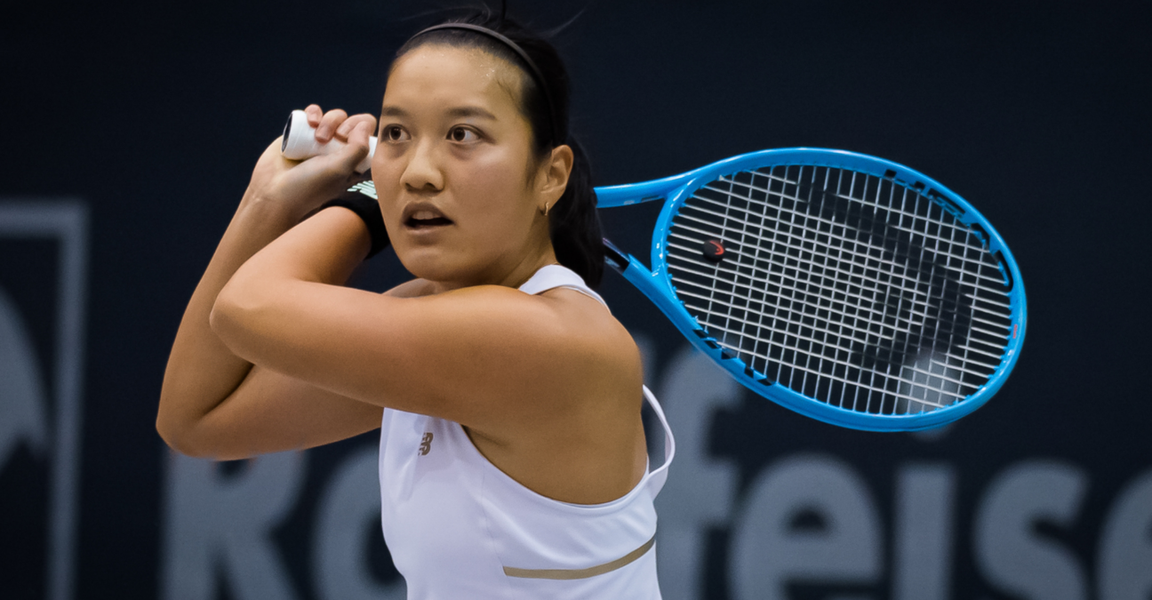 6 Things to Know About Harmony Tan—the French Tennis Player Who Beat Serena  Williams