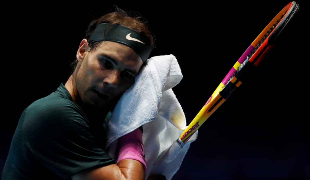 Rafael Nadal - Londres 2020