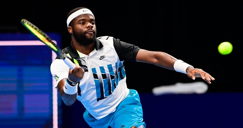 Tiafoe ANVERS 2020