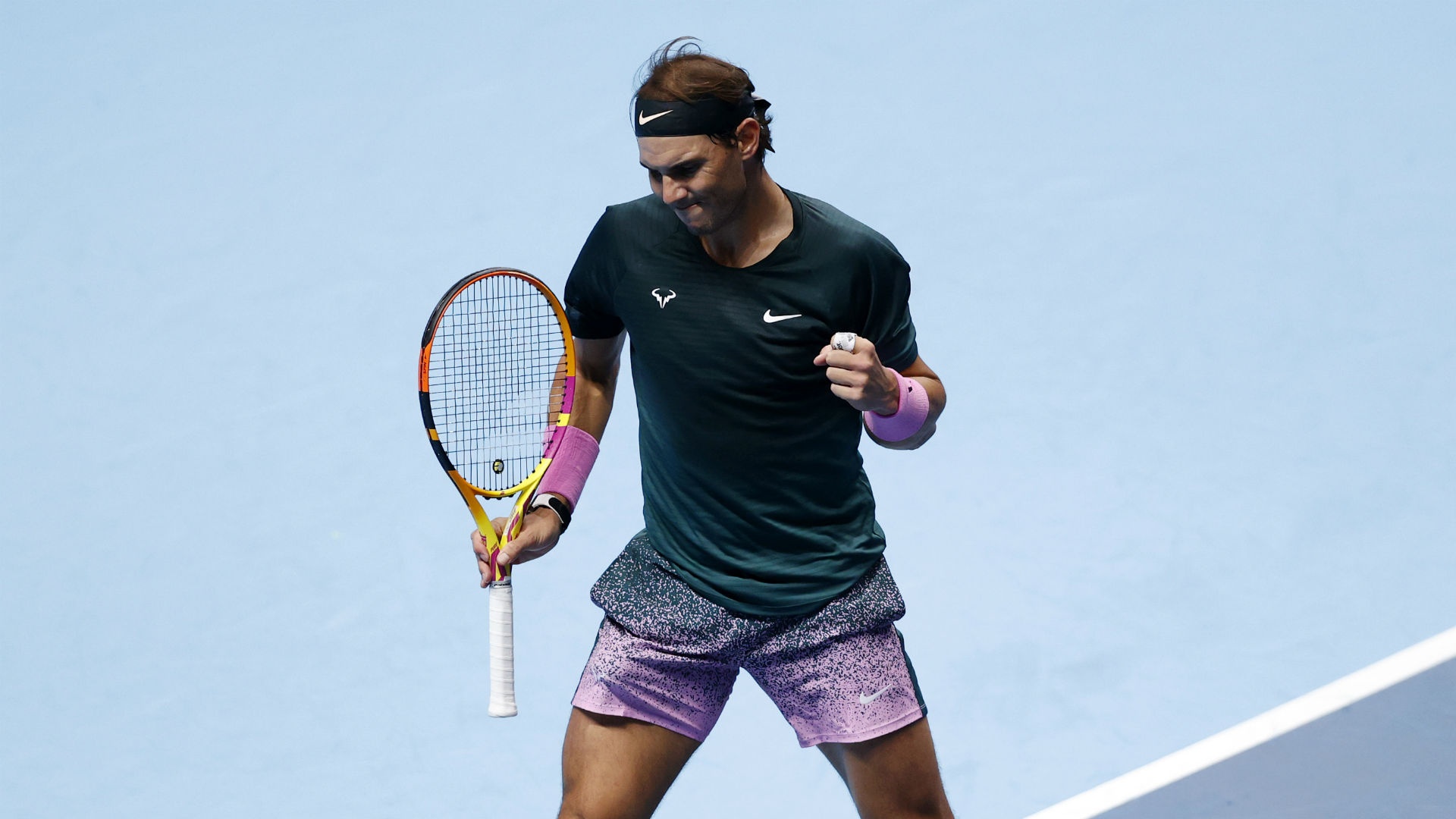 Nadal - ATP Finals 2020