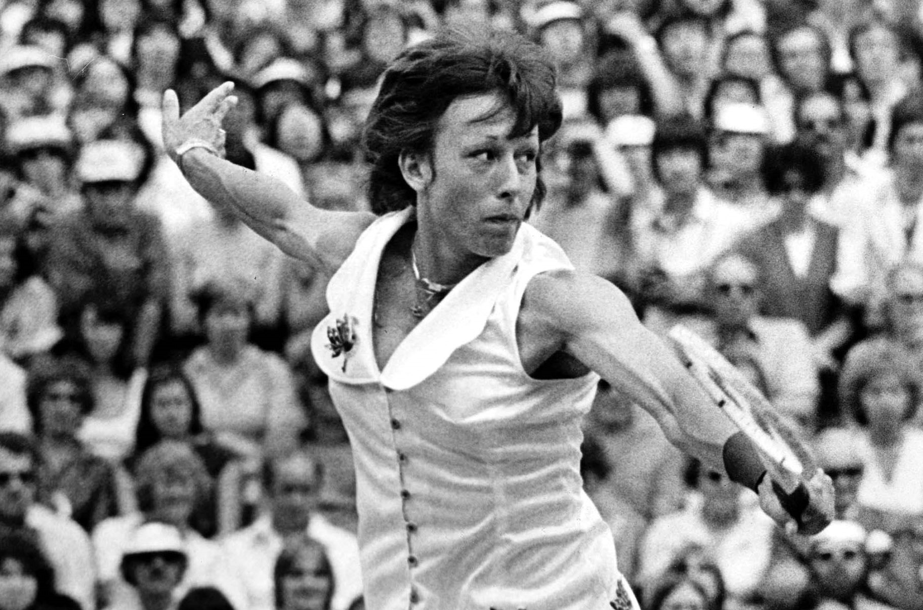 Martina Navratilova