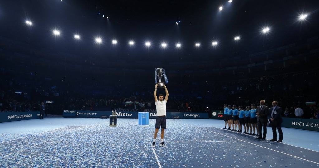 Dimitrov atp finals 2017