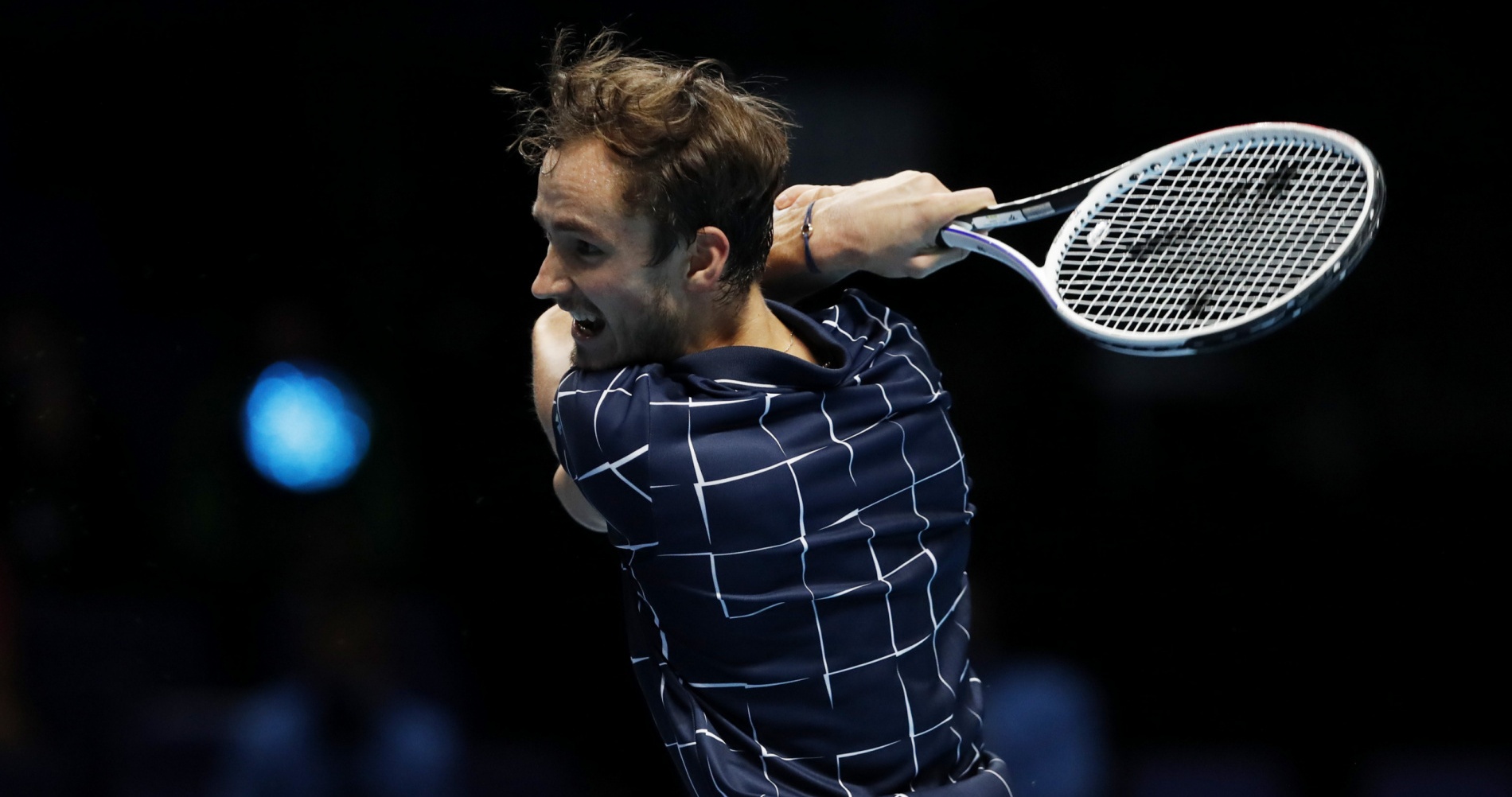 Medvedev sets ATP Finals clash with Thiem