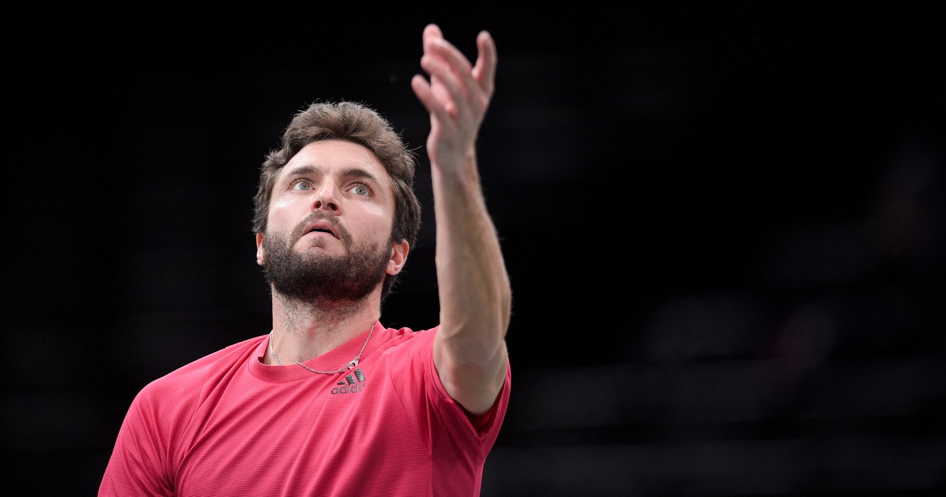 Gilles Simon, Rolex Paris Masters 2020