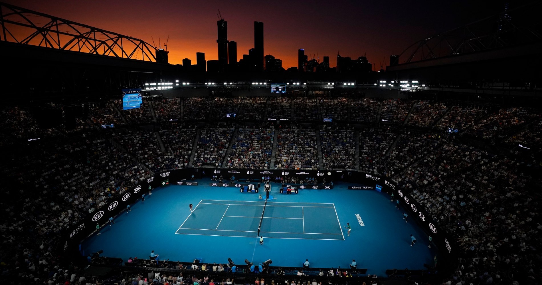2021 Australian Open