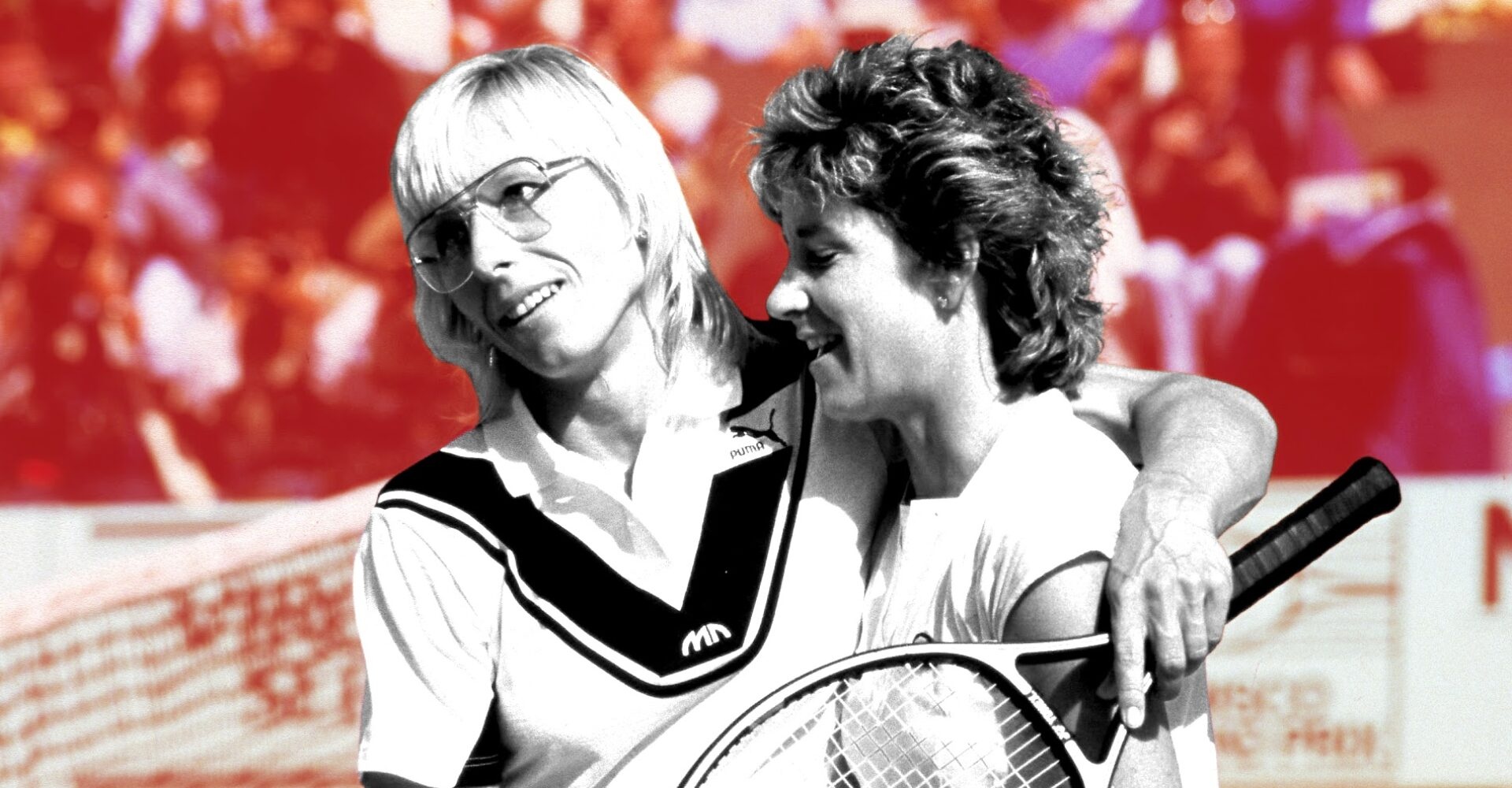 Tennis: The Day Navratilova Defeated Her Greatest Rival Evert