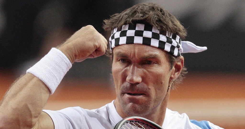 Pat Cash