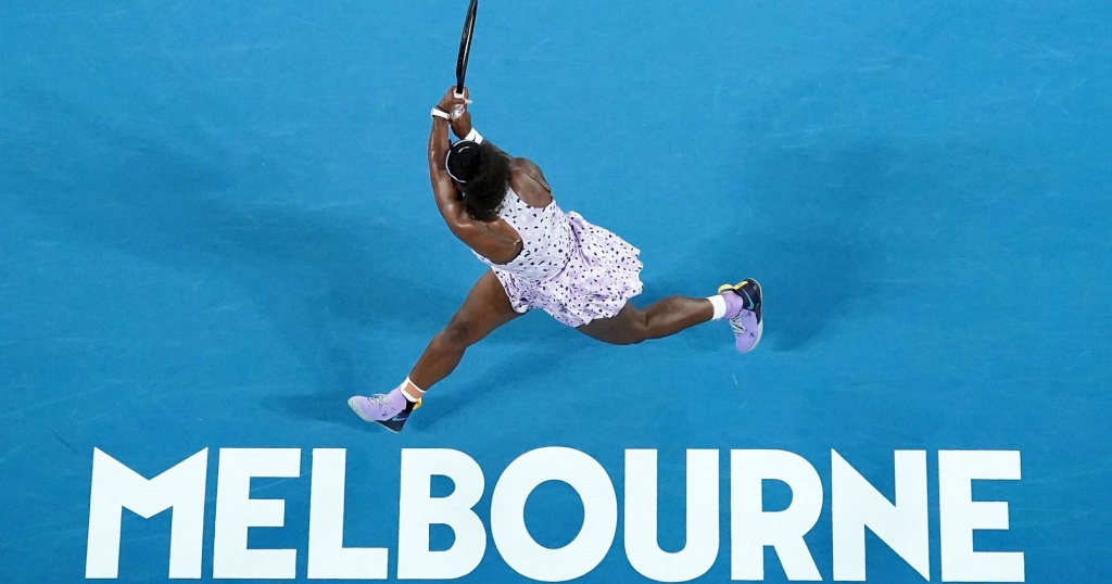 Serena Williams, Australian Open 2020