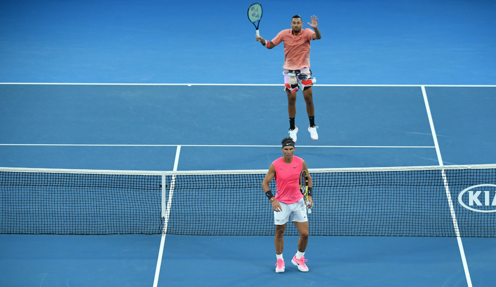 Nadal-Kyrgios -