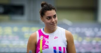 Ana Konjuh, Linz, 2020