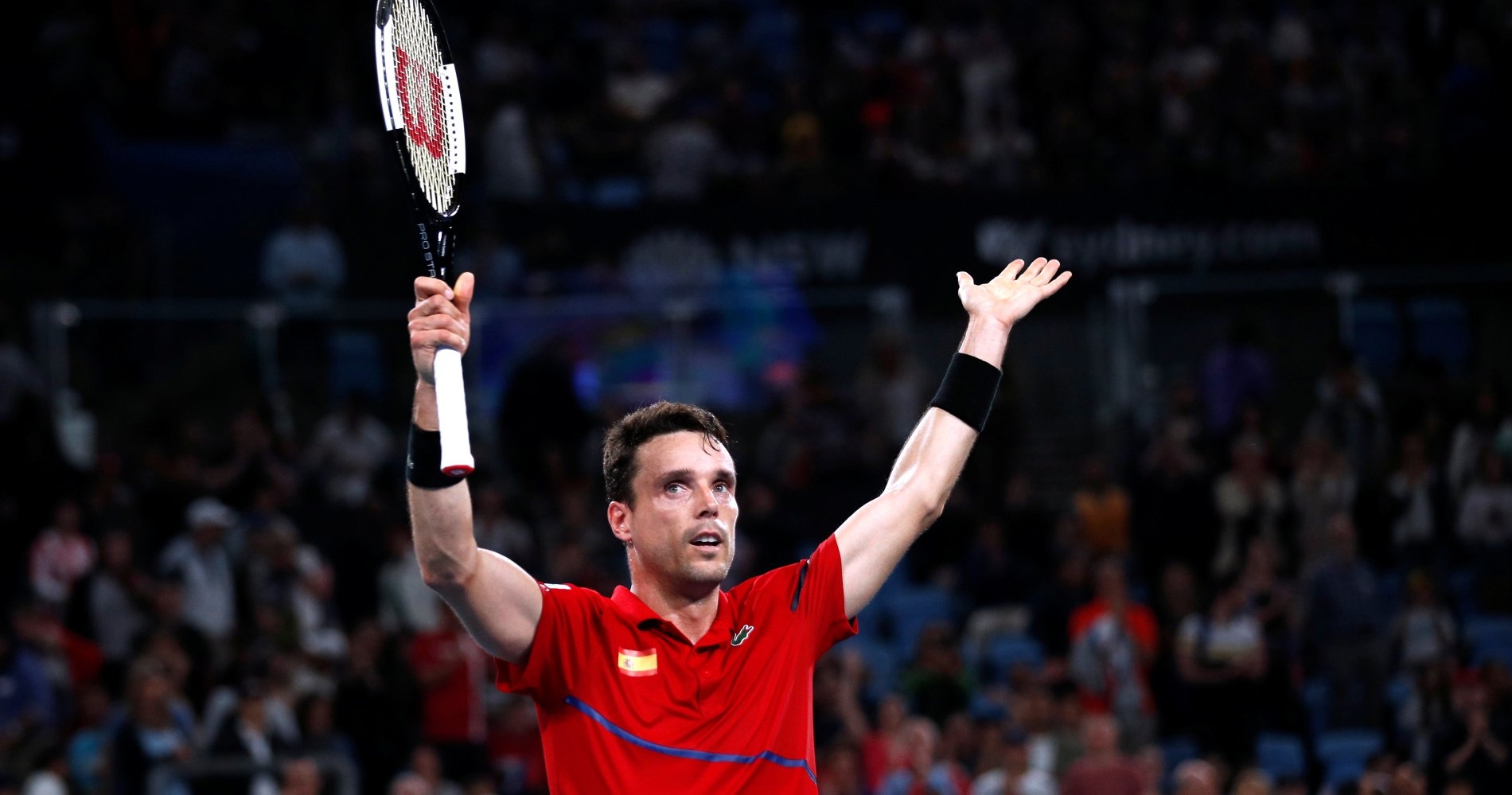 Roberto Bautista Agut, ATP Cup 2020