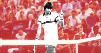 Jimmy Connors, On this day 8/