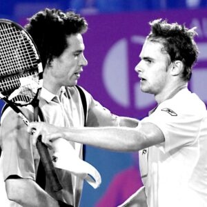 El Aynaoui vs Roddick On this day, 22.01.2021