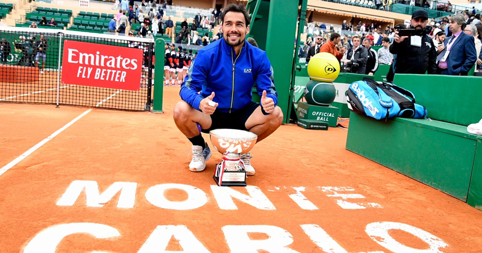 10 questions about the Rolex Monte-Carlo Masters