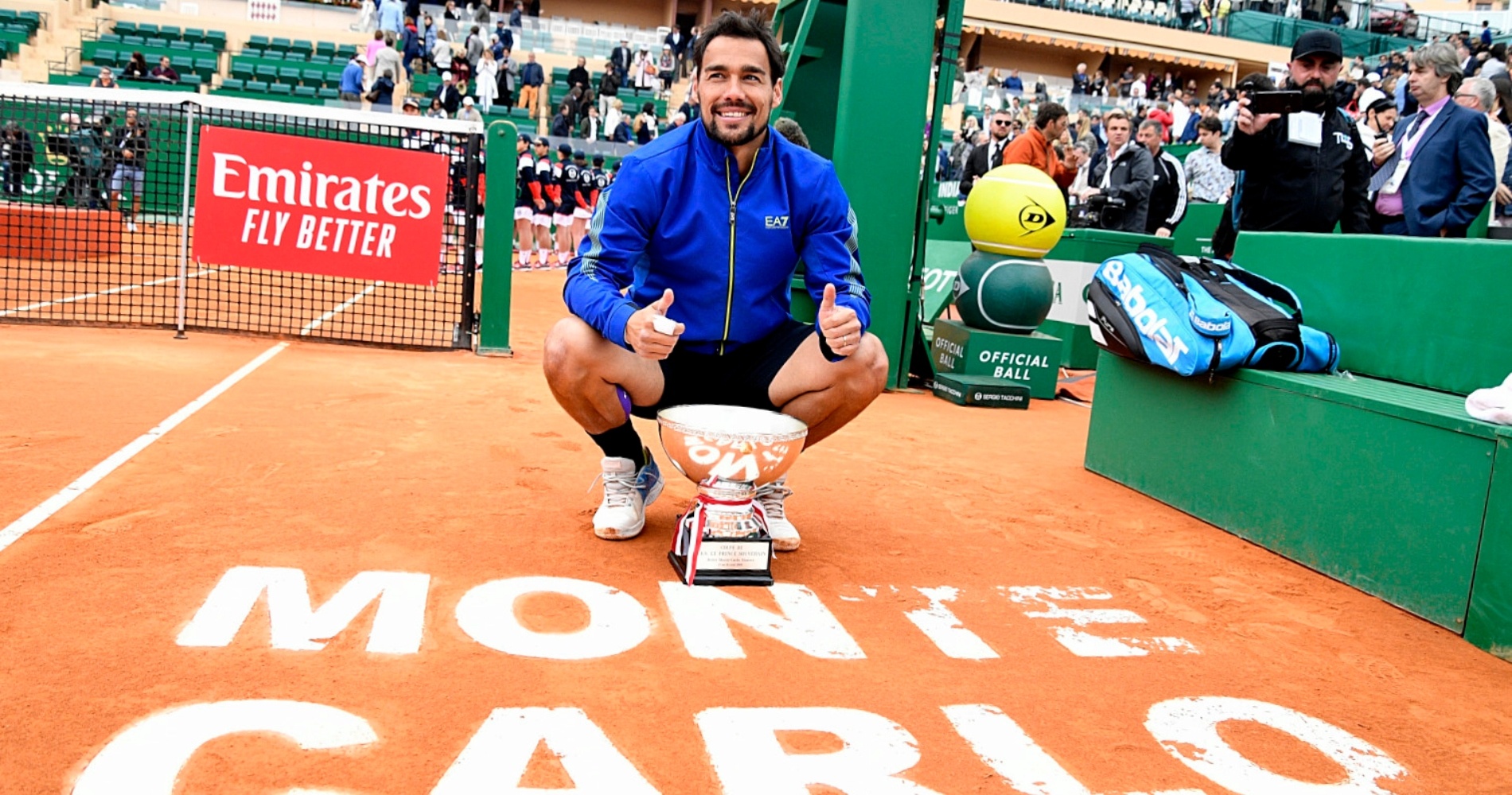 Rolex Monte-Carlo tennis masters