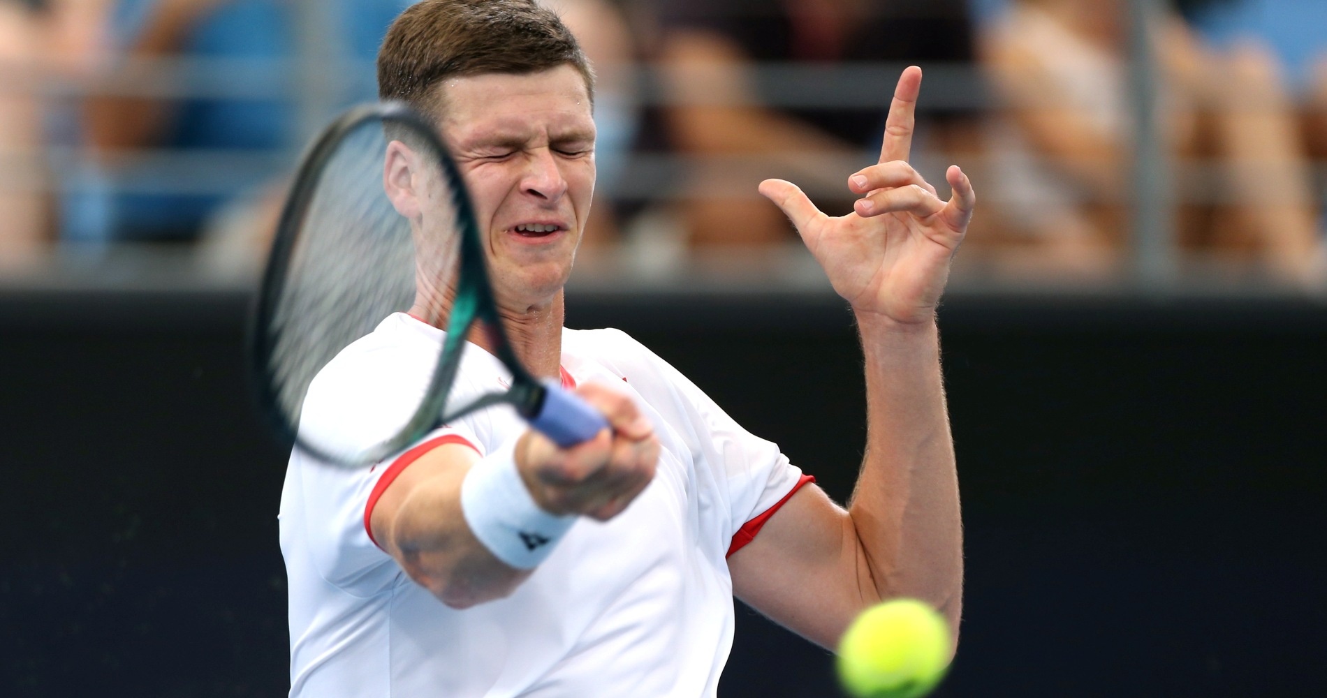 Alert Hurkacz tops Medvedev and Wimbledon mens quarter-finals are set